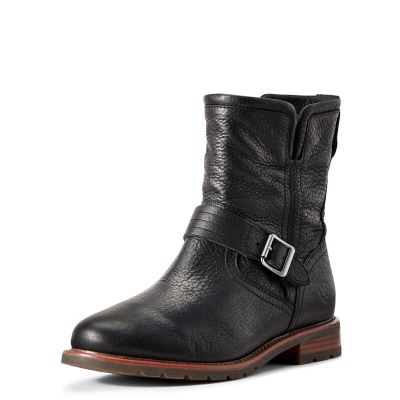 Ariat English: Savannah Waterproof Botas Mujer - Negras (PGTKH5360)